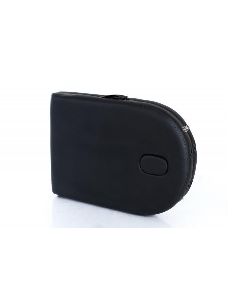 Sulankstomas masažo stalas Restpro Classic Oval 2 Black 7