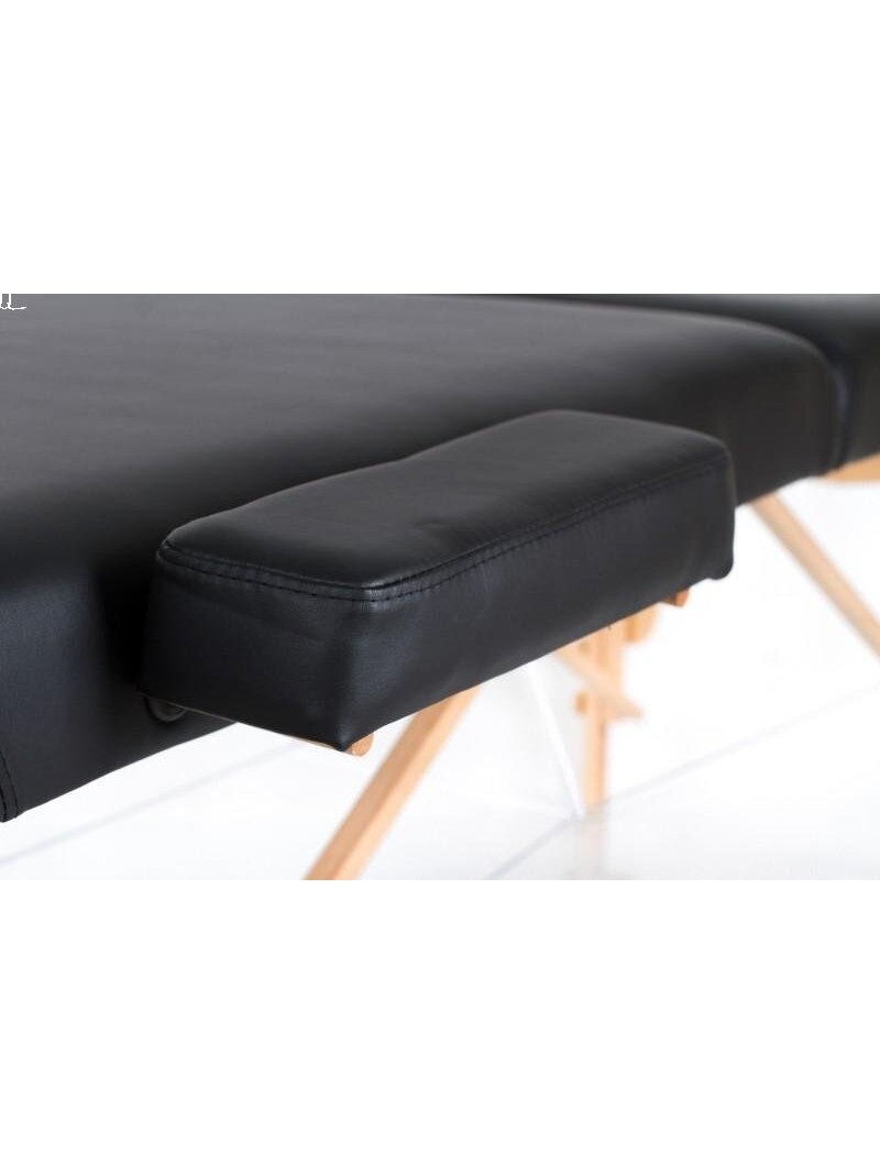 Sulankstomas masažo stalas Restpro Vip 2 Black 5