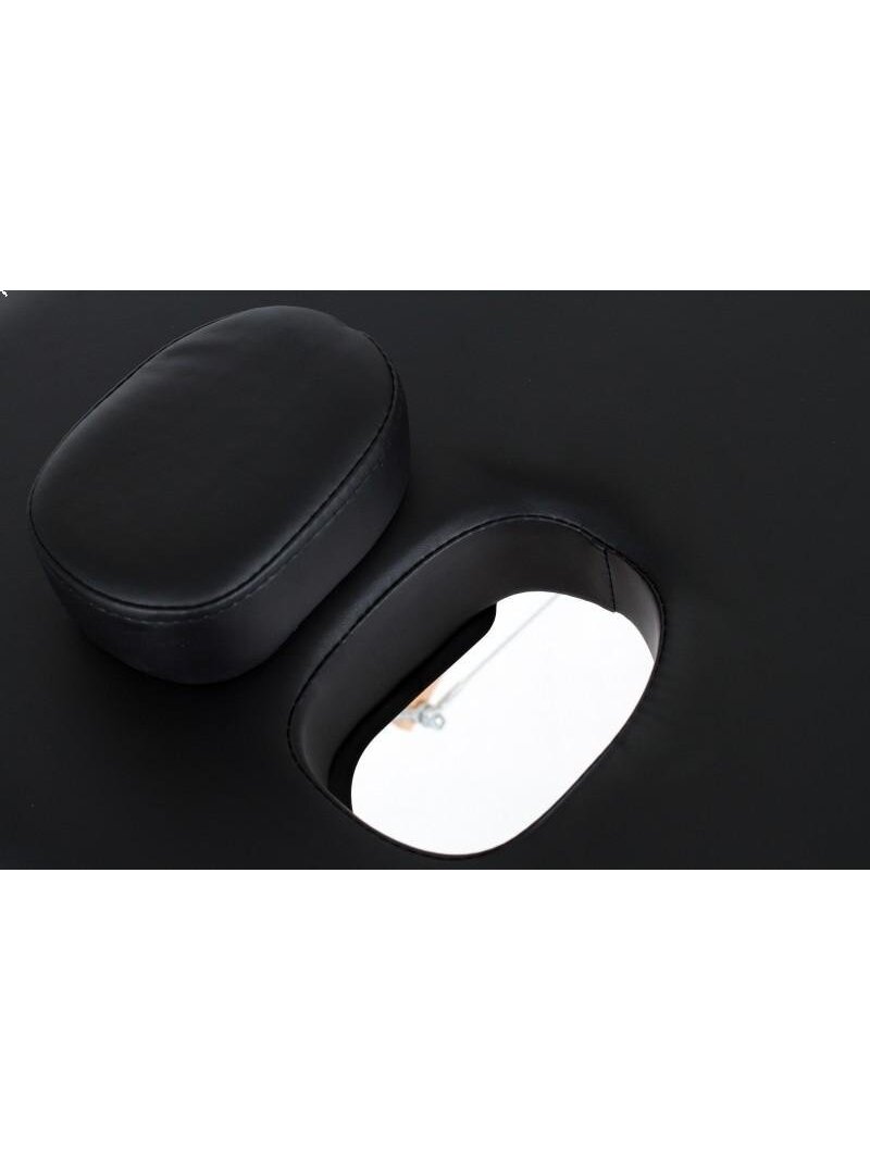 Sulankstomas masažo stalas Restpro Vip 2 Black 6 Sulankstomas masažo stalas Restpro Vip 2 Black 6