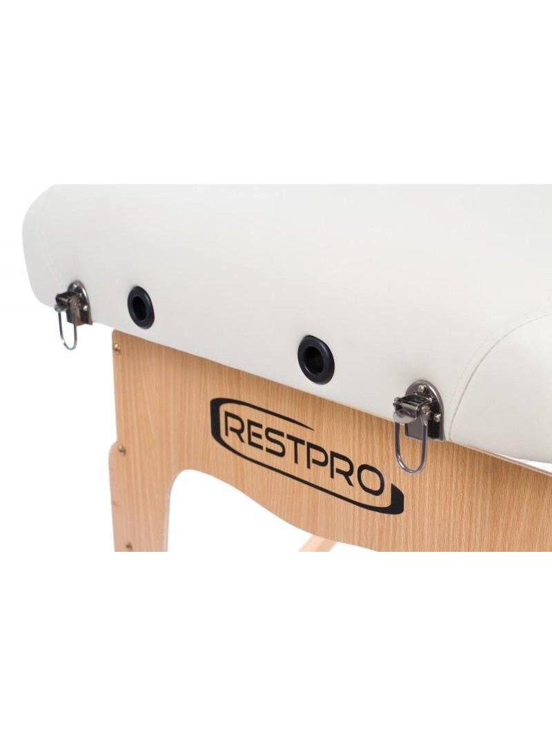 Sulankstomas masažo stalas Restpro Vip 2 Cream 8 Sulankstomas masažo stalas Restpro Vip 2 Cream 8