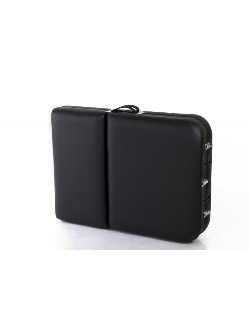 Sulankstomas masažo stalas Restpro Vip 3 Black 7 Sulankstomas masažo stalas Restpro Vip 3 Black 7