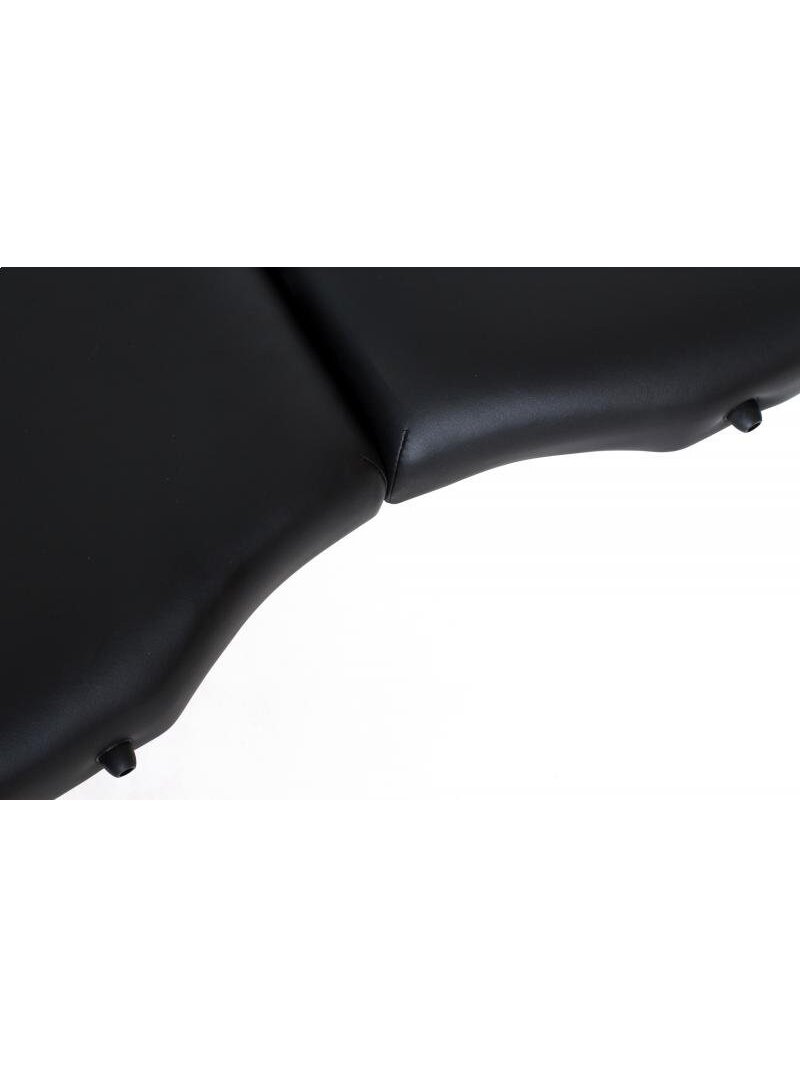 Sulankstomas masažo stalas Restpro Vip Oval 3 Black 8