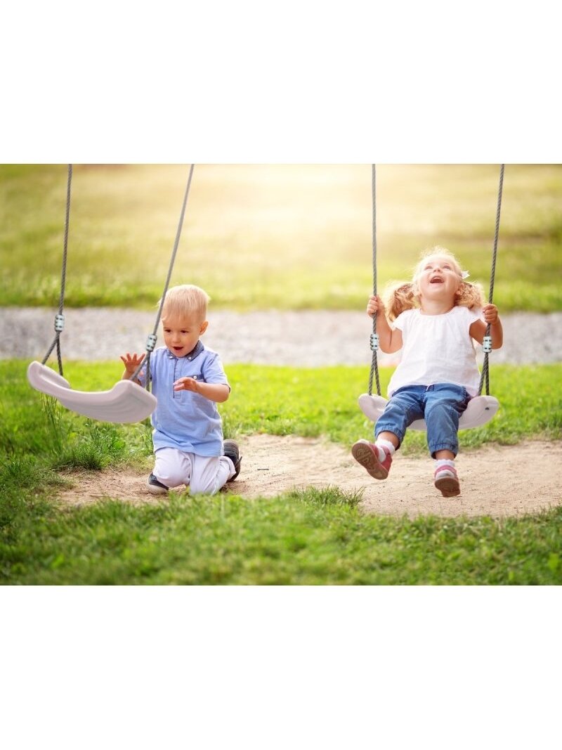 Supynės Axi Double Metal Swing 3 Supynės Axi Double Metal Swing 3