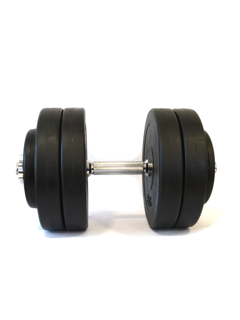 Surenkamas Cementinis Hantelis Tomaz Sport Start 22,5 kg Plieno Grifas 1 Surenkamas Cementinis Hantelis Tomaz Sport Start 22,5 kg Plieno Grifas 1