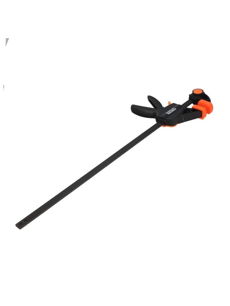 Suspaudėjas automatinis staliaus FASTER TOOLS | 63 × 450 mm Suspaudėjas automatinis staliaus FASTER TOOLS | 63 × 450 mm
