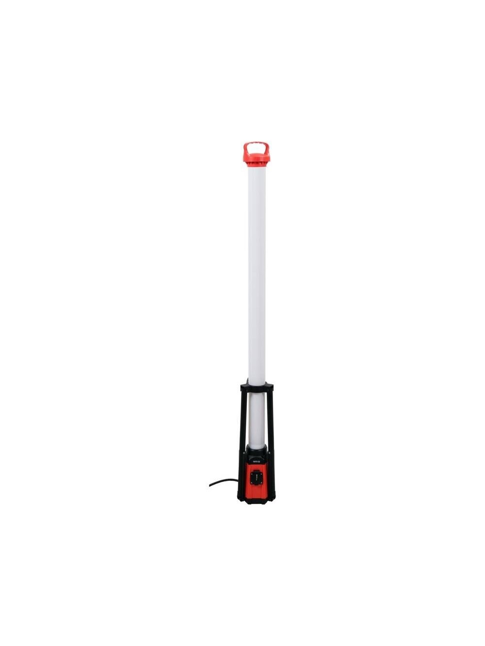 Šviestuvas dirbtuvėms LED 100W, su sulankstomu trikoju, 360°, 7500Lm Yato 2