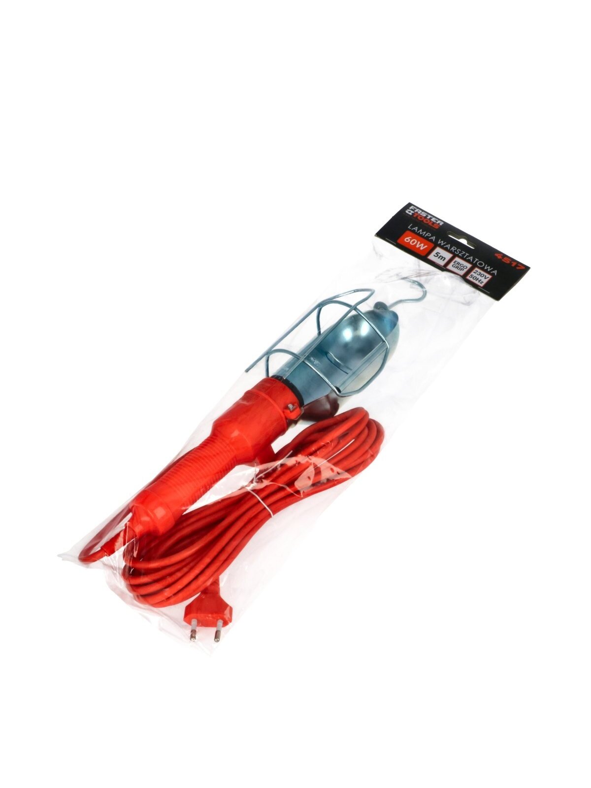 Šviestuvas dirbtuvėms 60W E27 FASTER TOOLS 1