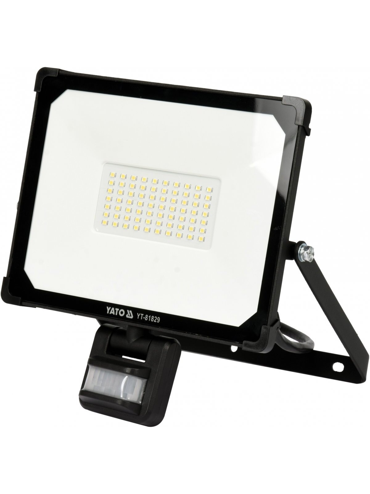 Šviestuvas SMD LED su judesio davikliu 50W 5000lm Yato 1