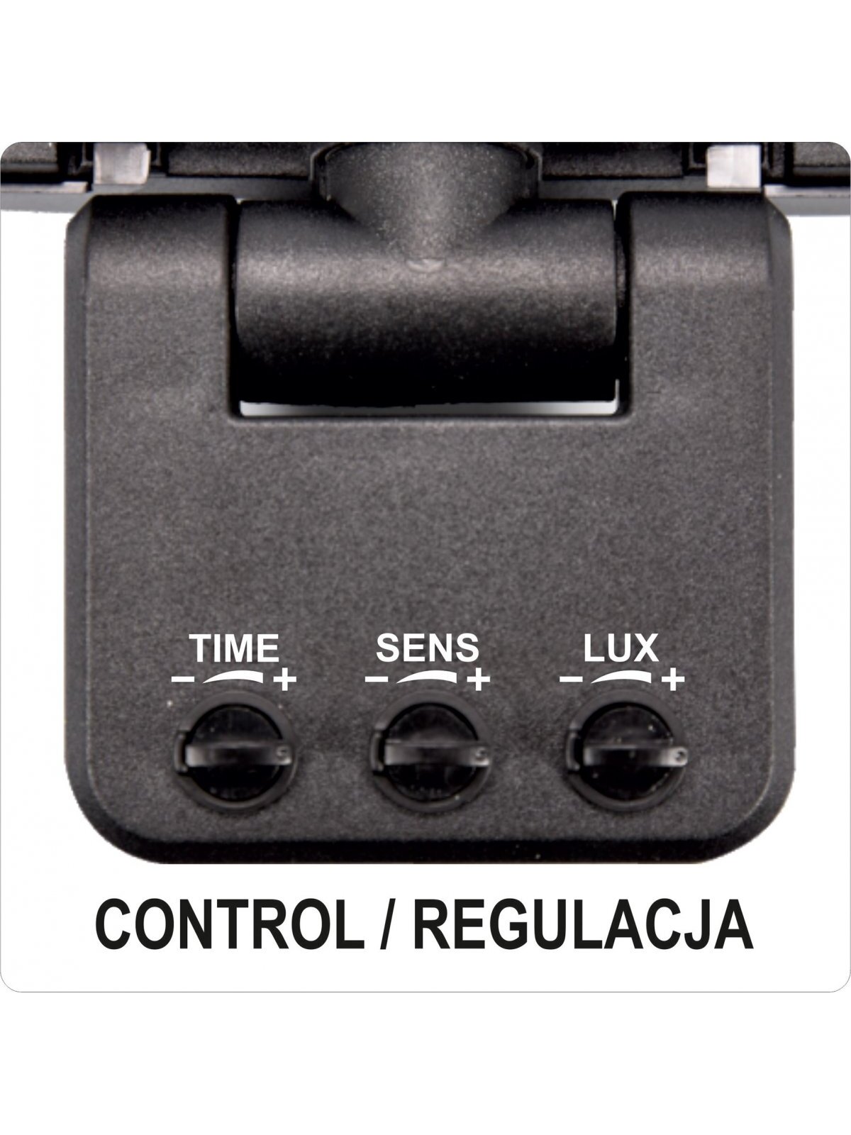 Šviestuvas SMD LED su judesio davikliu 50W 5000lm Yato 3