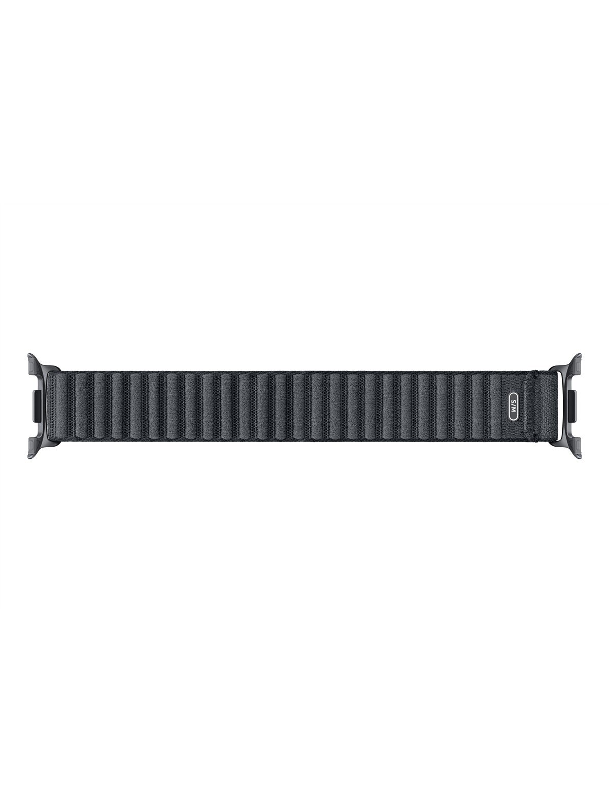 SVL32SBEGEU Fabric Band (S/M) Samsung Galaxy Watch8, Graphite