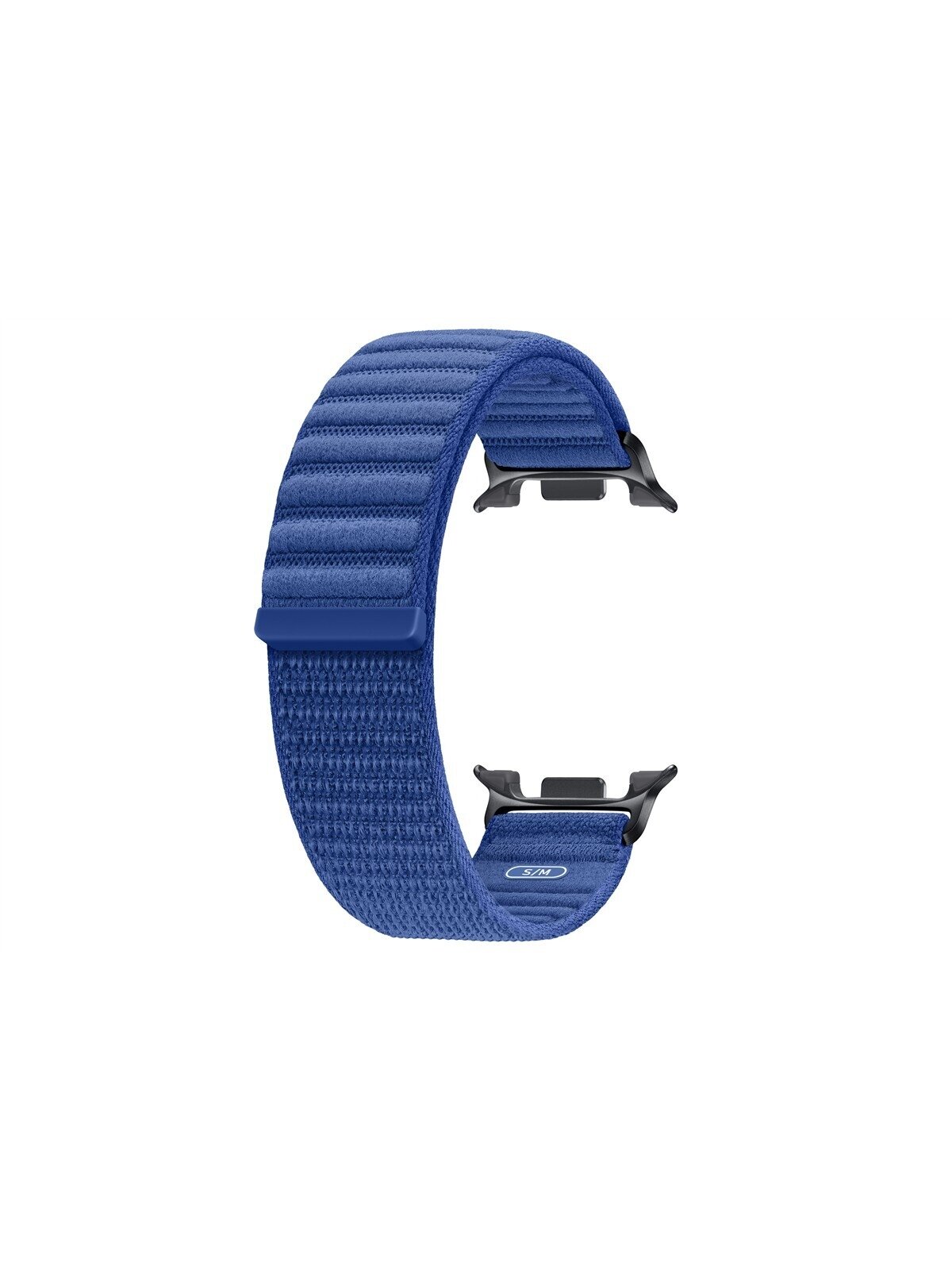 SVL32SNEGEU Fabric Band (S/M) Samsung Galaxy Watch8, Blue