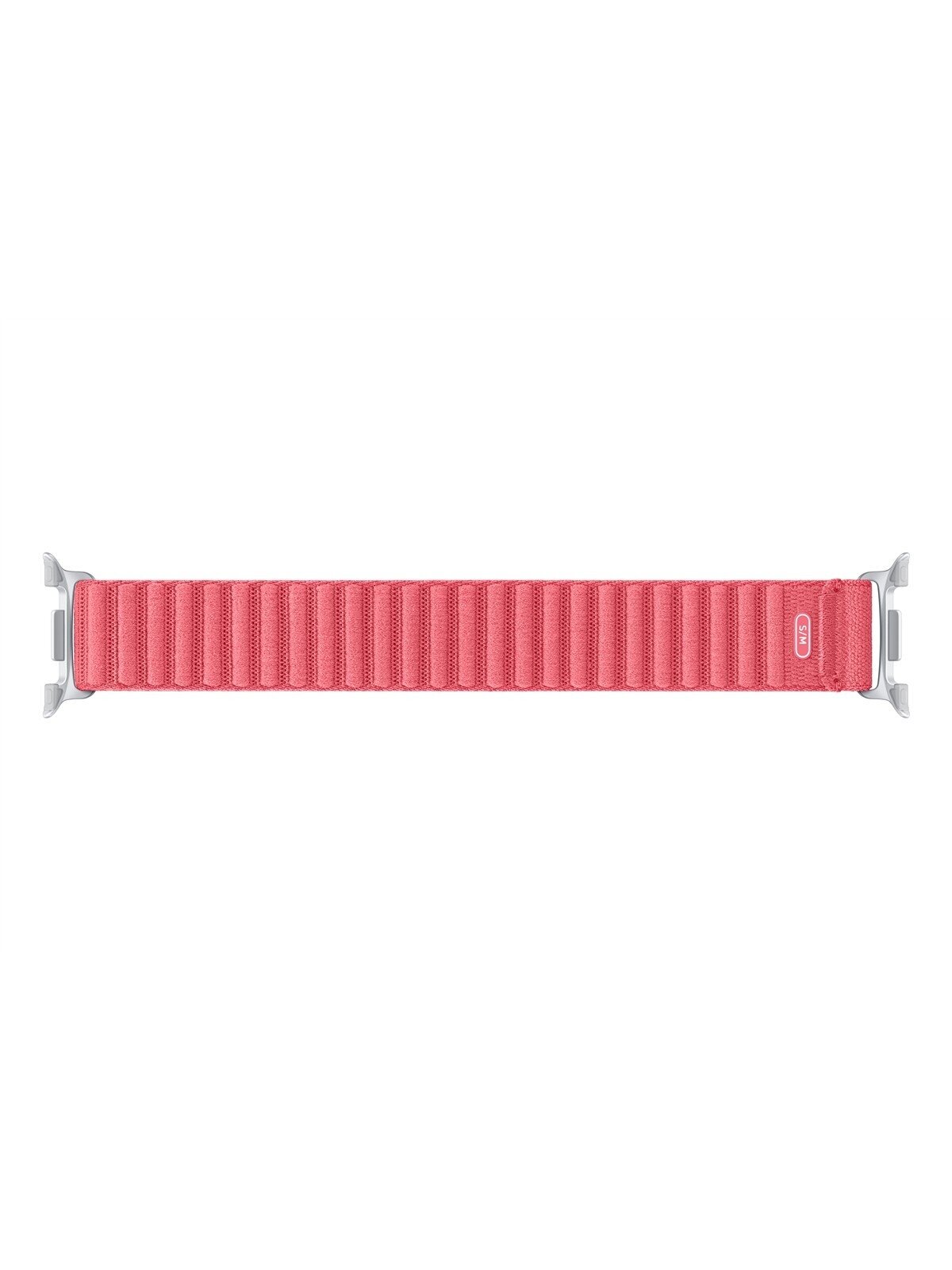 SVL32SREGEU Fabric Band (S/M) Samsung Galaxy Watch8, Red