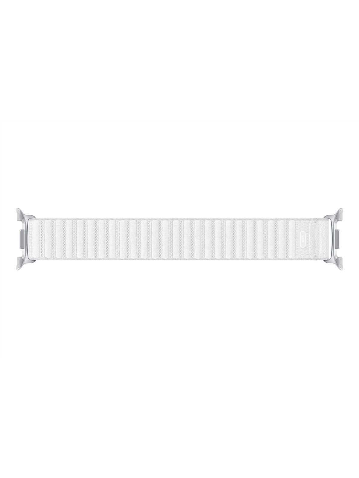 SVL32SWEGEU Fabric Band (S/M) Samsung Galaxy Watch8, White 1