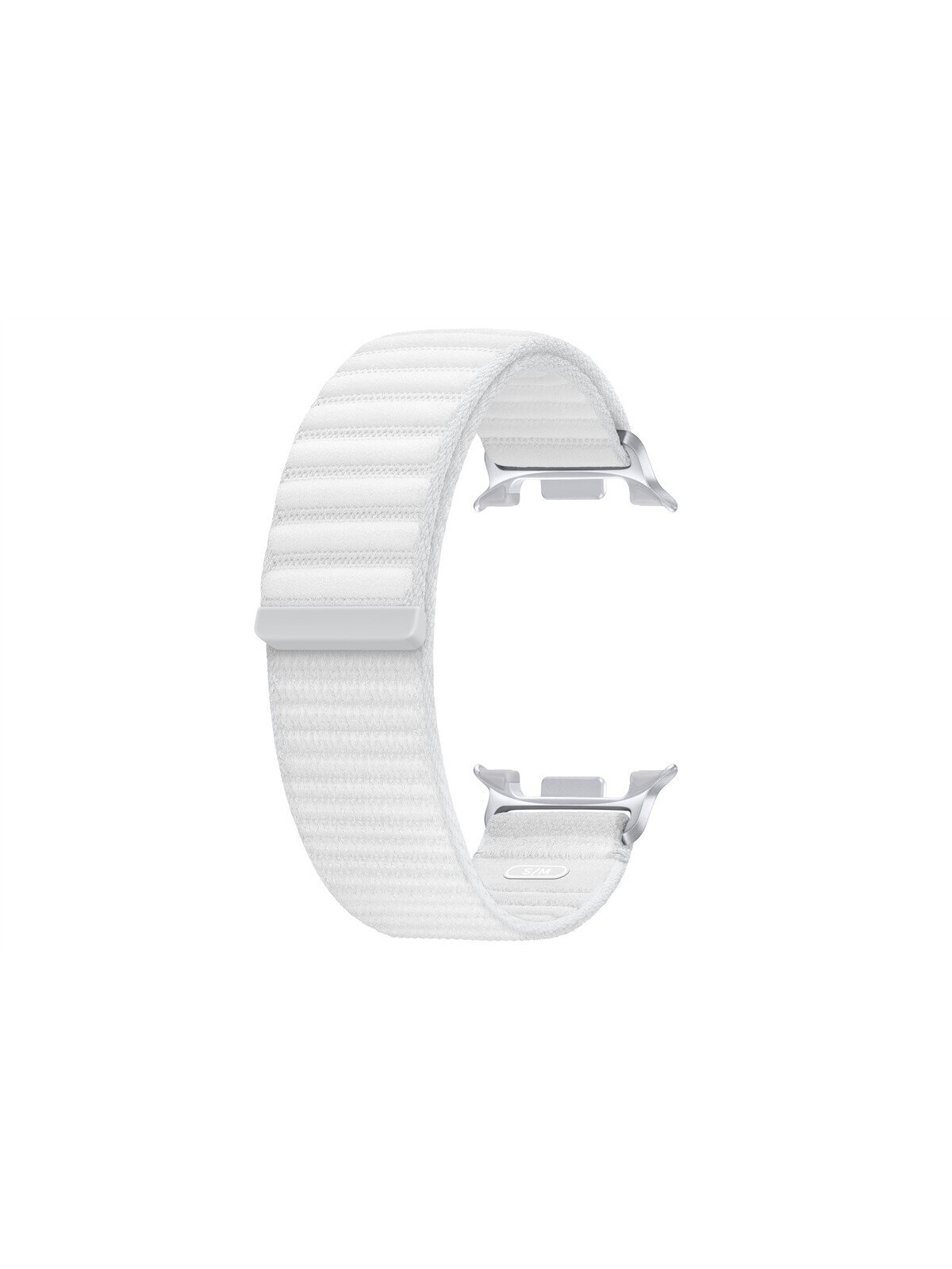 SVL32SWEGEU Fabric Band (S/M) Samsung Galaxy Watch8, White 2