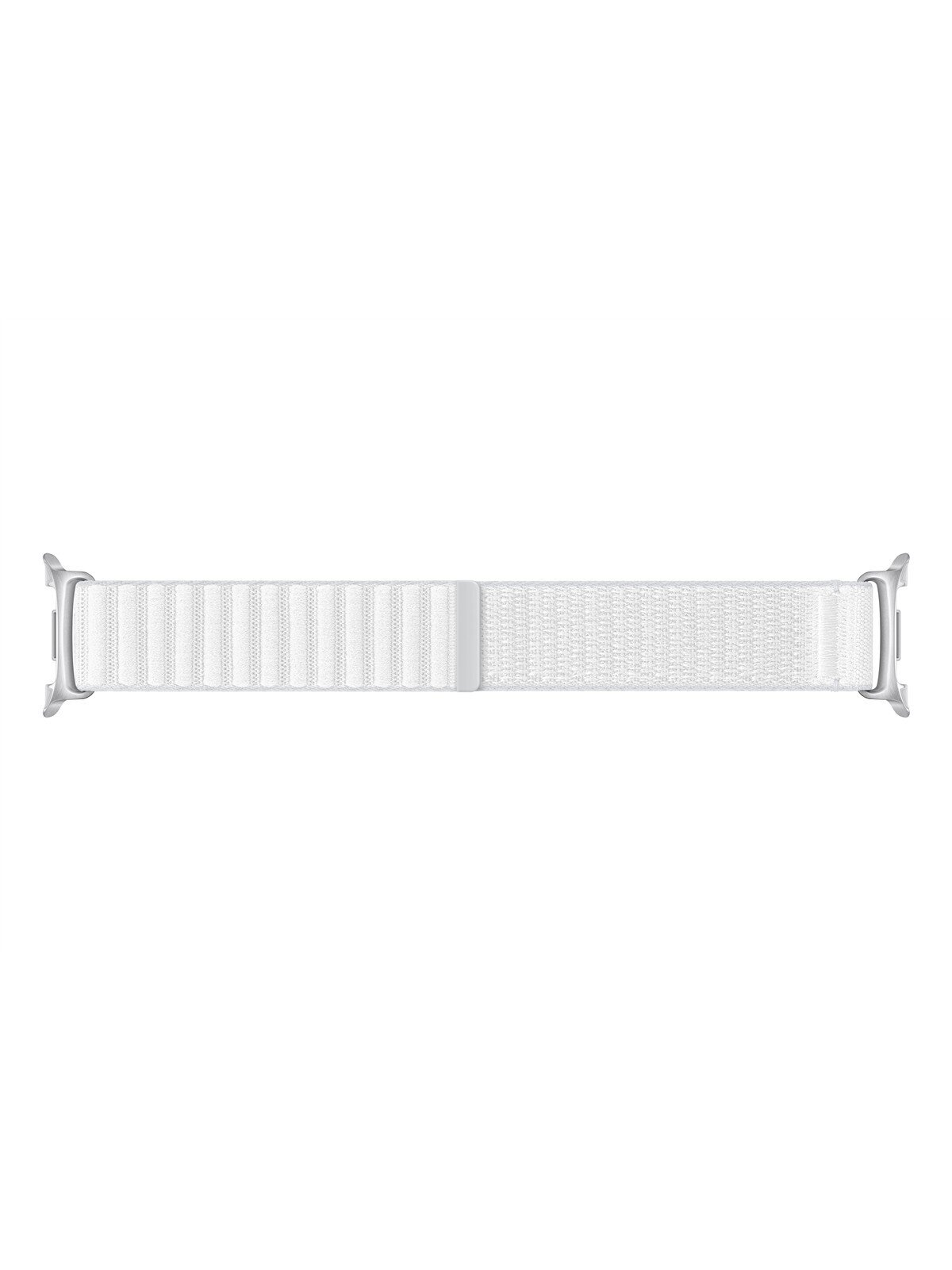 SVL32SWEGEU Fabric Band (S/M) Samsung Galaxy Watch8, White