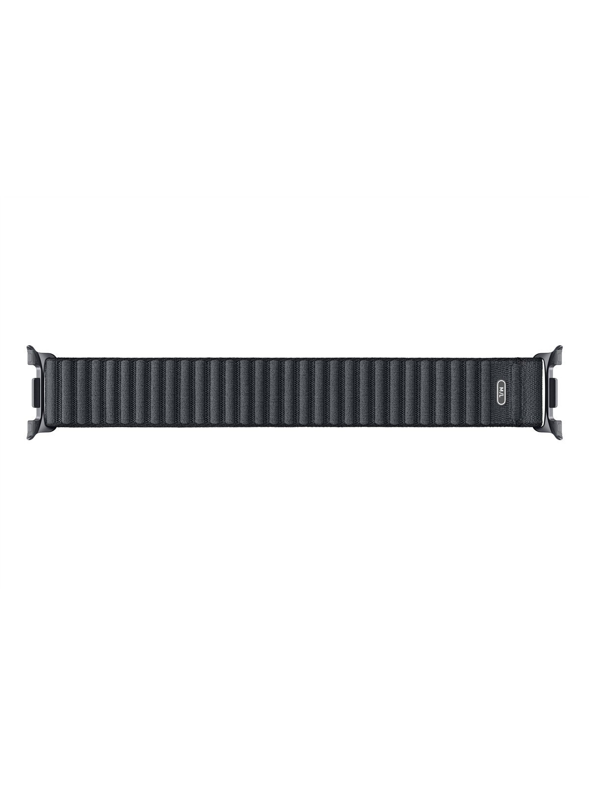 SVL33LBEGEU Fabric Band (M/L) Samsung Galaxy Watch8, Graphite 1