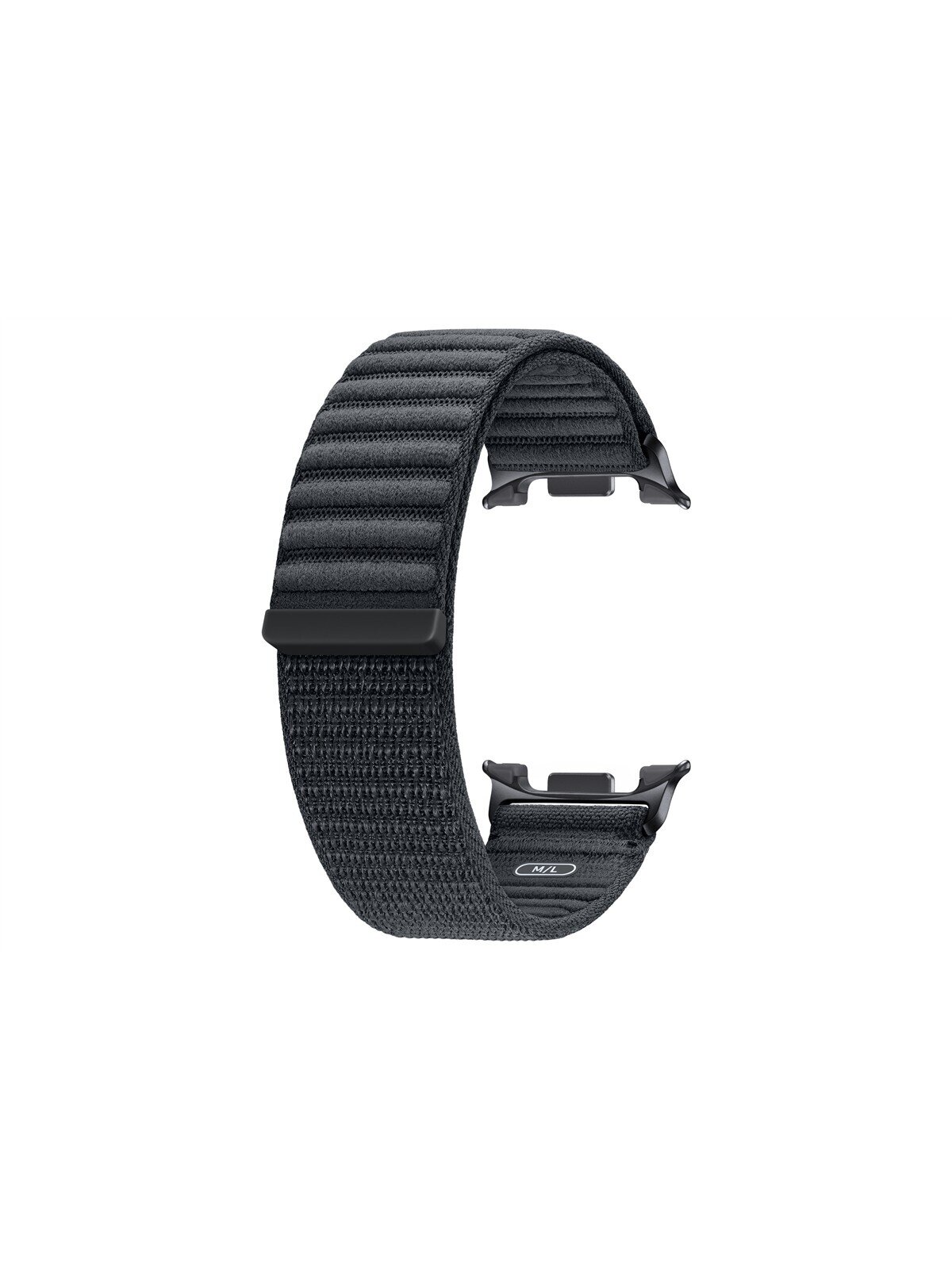 SVL33LBEGEU Fabric Band (M/L) Samsung Galaxy Watch8, Graphite 2