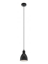 Šviestuvas kabinamas Eglo Priddy, 40 W, E27, 49464