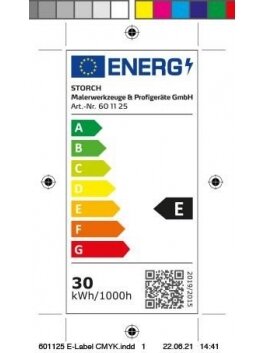Šviestuvas Power LED 30W basic Storch 1 Šviestuvas Power LED 30W basic Storch 1