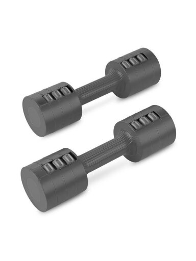 Svarmenų rinkinys Spokey, 2.5 kg x 2 vnt.
