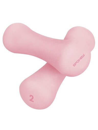 Svarmuo Spokey Bone, 2 kg x 2 vnt.