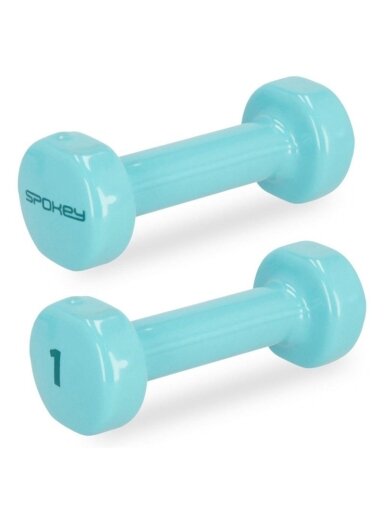 Svarmuo Spokey Shape IV, 1 kg x 2 vnt.