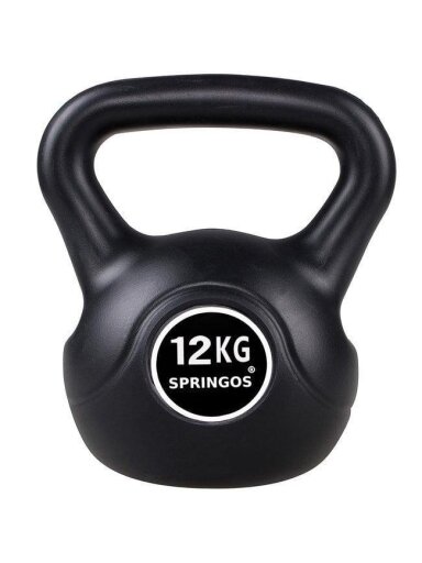 Svarstis Springos, 12 kg