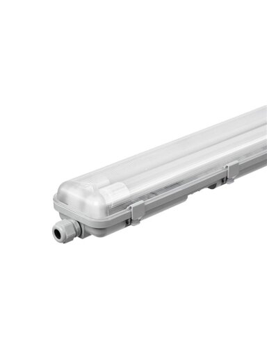 ŠVIES DAMPPROOF LED ESS 2X15W 1200MM ŠVIES DAMPPROOF LED ESS 2X15W 1200MM