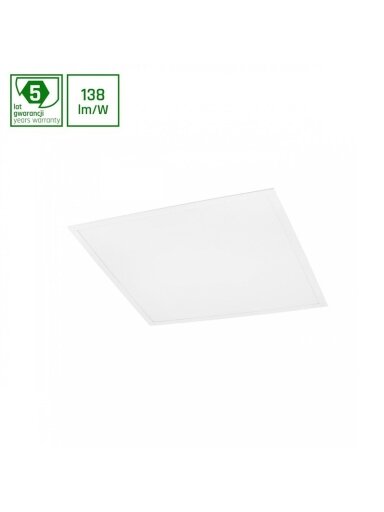 ŠVIES LED PAN 40W 4800LM 4000K IP20