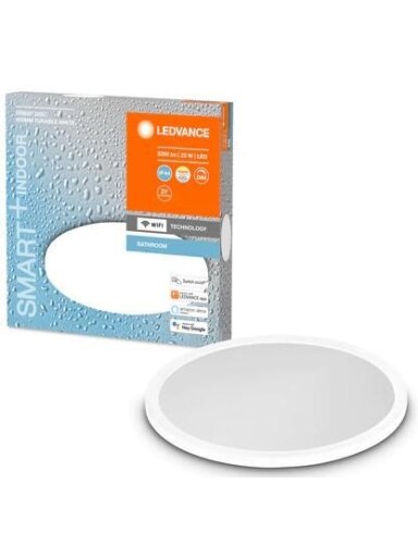 ŠVIES. LUB. LEDVANCE SMART DISC 40CM B.