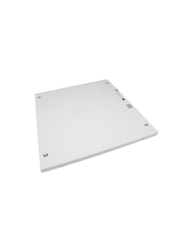 ŠVIEST LED PANEL 40W 4800LM 840 6060