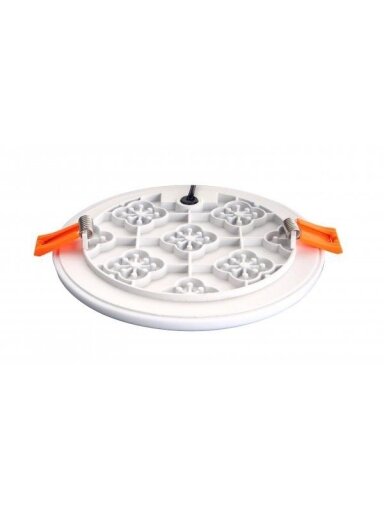 ŠVIEST TVIRT LPFR-08WN V2 8W LED 4000K
