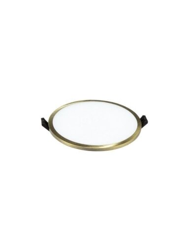 ŠVIEST TVIRT LPSR-08WN RQ 8W LED 3000K