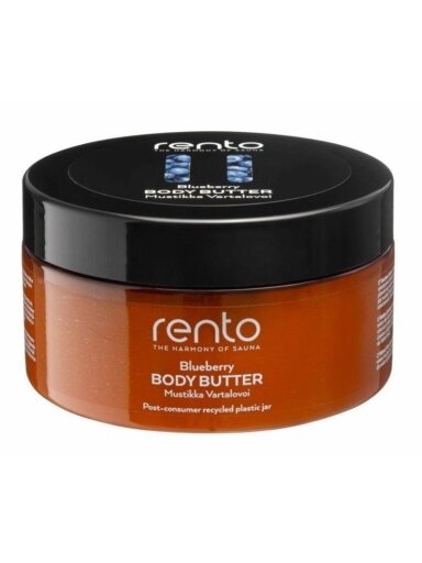 SVIESTAS KŪNO RENTO BLUEBERRY 200ML