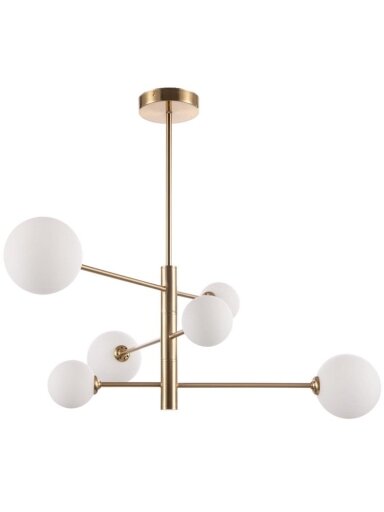 Šviestuvai lubų Light Prestige Dorado, 40 W, G9
