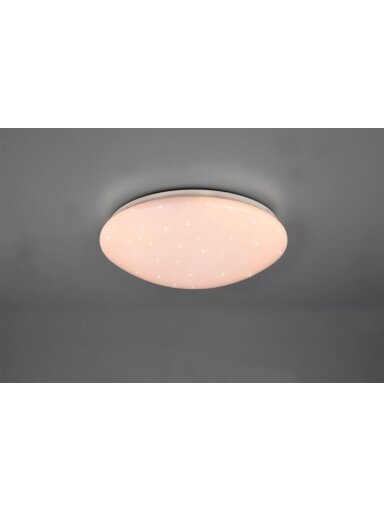 Šviestuvai plafonas Reality Lukida, 18 W, LED, 3000 - 6000K