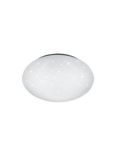 Šviestuvai plafonas Reality Lukida, 18 W, LED, 3000 - 6000K