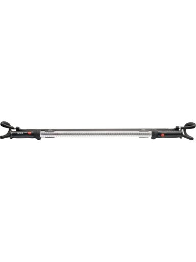 Šviestuvas 120 LED belaidis, tvirtinamas pro variklio dangčiu 107cm Yato