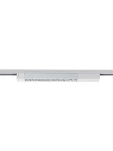 Šviestuvas bėginei sistemai DPM X-Line STF-20W-W, 20 W, LED