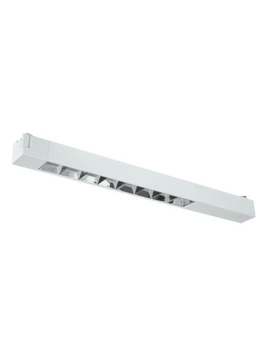 Šviestuvas bėginei sistemai DPM X-Line STF-20W-W, 20 W, LED
