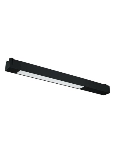 Šviestuvas bėginei sistemai DPM X-Line STF3-20W-B, 20 W, LED