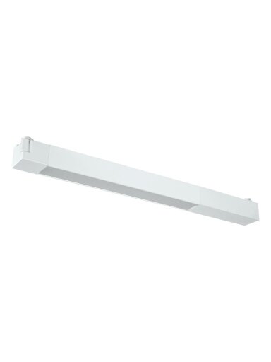 Šviestuvas bėginei sistemai DPM X-Line STF3-20W-W, 20 W, LED