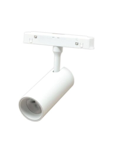 Šviestuvas bėginei sistemai Modoled MLP1068M, 7 W, LED,
