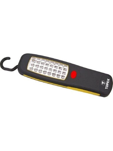Šviestuvas dirbtuvėms 24 led Topex