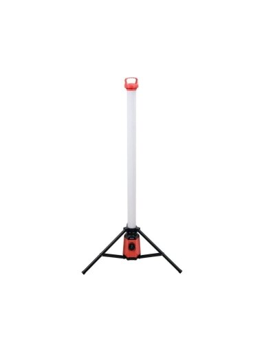 Šviestuvas dirbtuvėms LED 100W, su sulankstomu trikoju, 360°, 7500Lm Yato