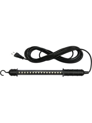Šviestuvas dirbtuvėms nešiojamas 16 LED, 3.2W, 280lm Vorel | ~230V, 50Hz, 5m