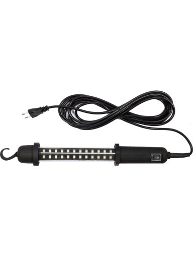 Šviestuvas dirbtuvėms nešiojamas 24 LED, 4.5W, 400lm Vorel | ~230V, 50Hz, 5m