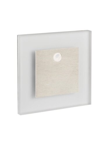 Šviestuvas įleidžiamas Kanlux, 0.8W, LED, baltas Šviestuvas įleidžiamas Kanlux, 0.8W, LED, baltas