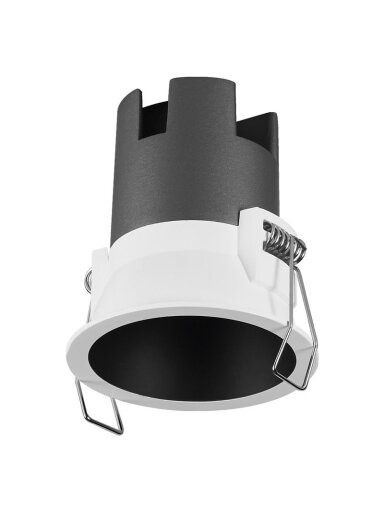 Šviestuvas įleidžiamas Ledvance Twist TWIST, 5W, 3000°K, LED