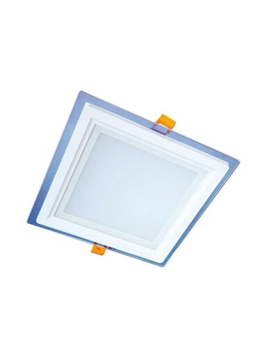 Šviestuvas įleidžiamas Modoled, 3000°K, LED, baltas